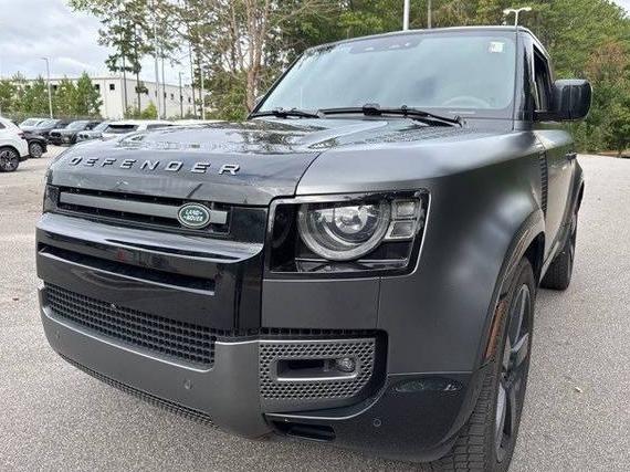 LAND ROVER DEFENDER 2024 SALEW6EEXR2300005 image